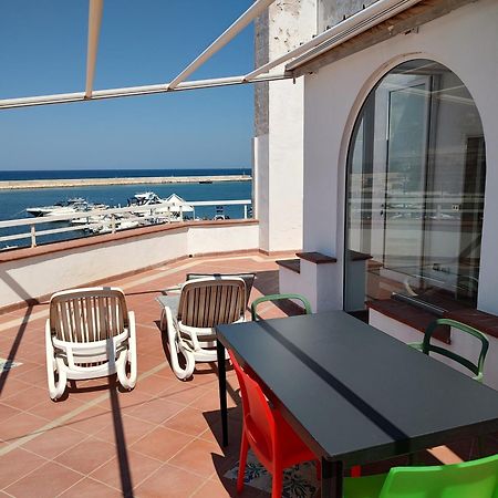 Willa Fronte Del Mare - Seafront Terrace Villanova di Ostuni Zewnętrze zdjęcie