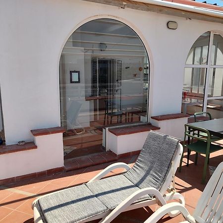 Willa Fronte Del Mare - Seafront Terrace Villanova di Ostuni Zewnętrze zdjęcie