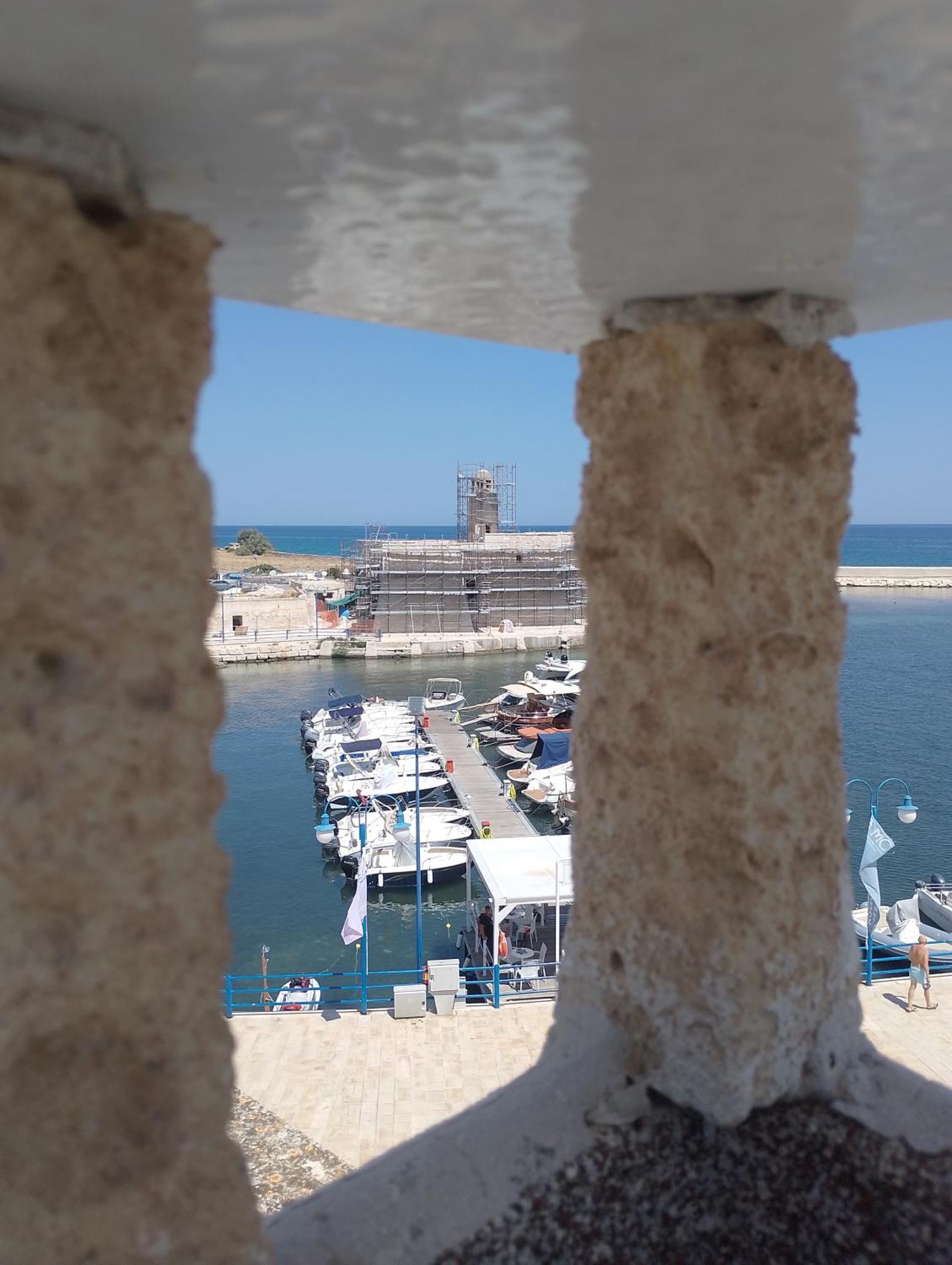 Willa Fronte Del Mare - Seafront Terrace Villanova di Ostuni Zewnętrze zdjęcie