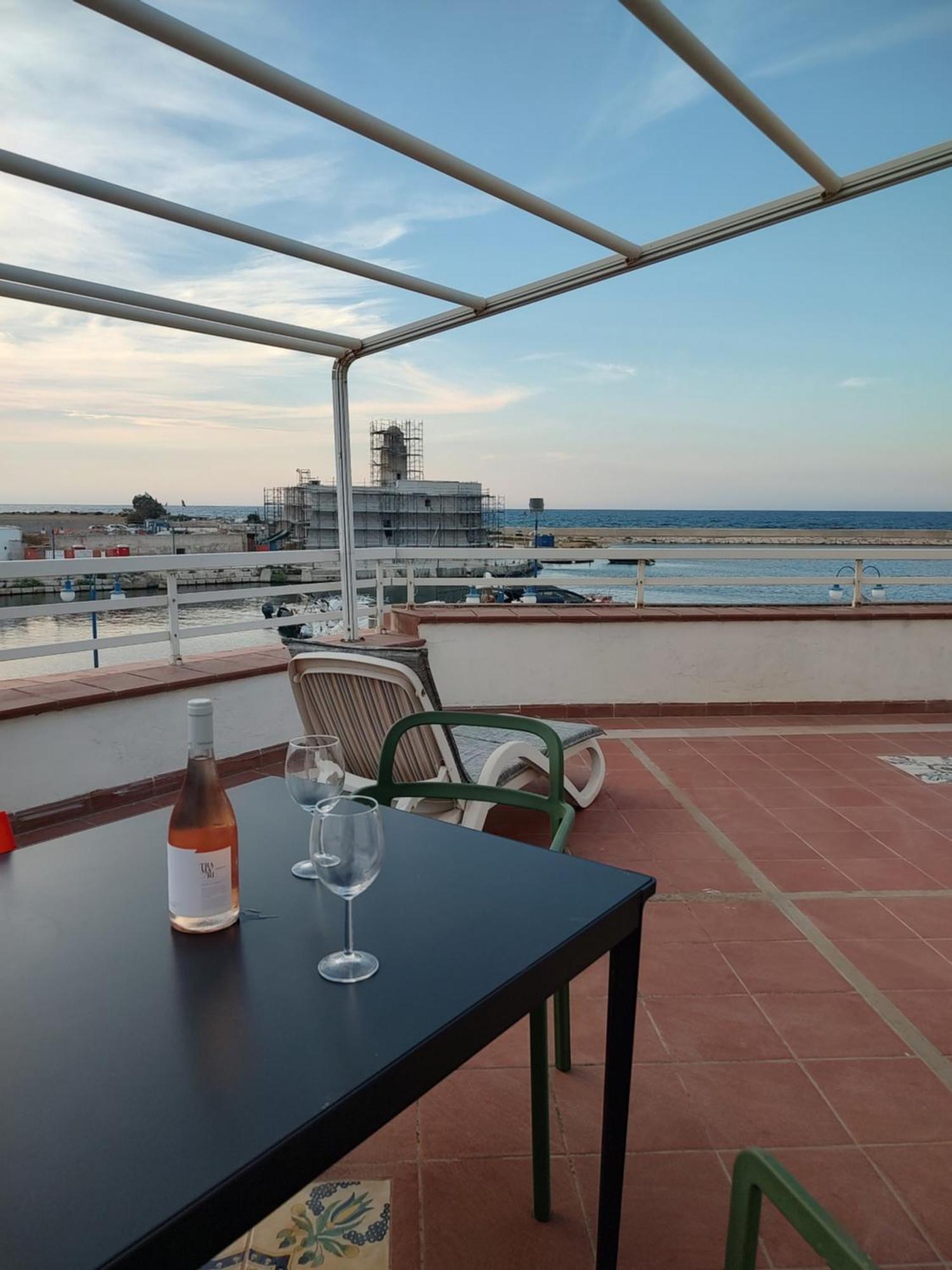 Willa Fronte Del Mare - Seafront Terrace Villanova di Ostuni Zewnętrze zdjęcie