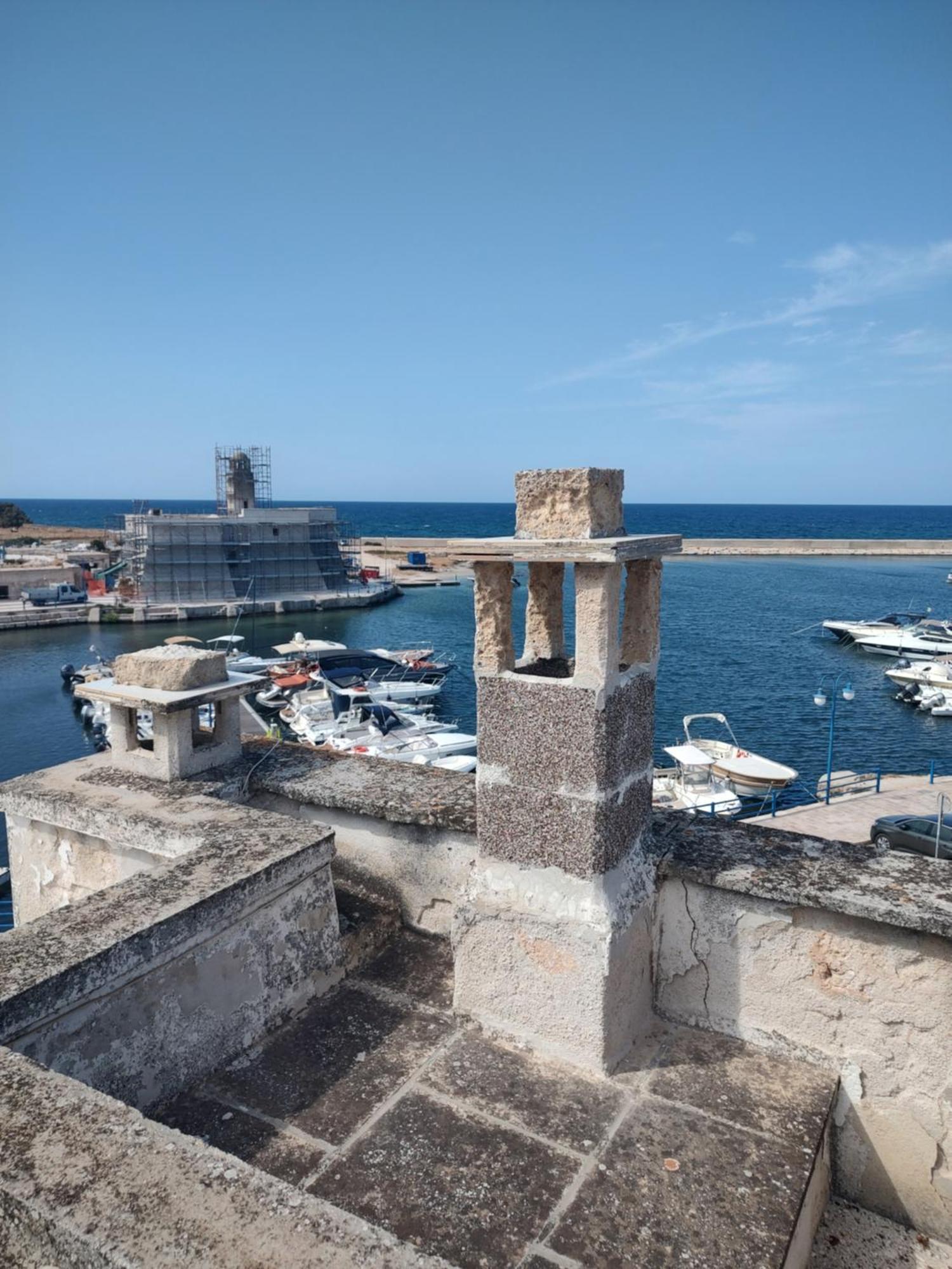 Willa Fronte Del Mare - Seafront Terrace Villanova di Ostuni Zewnętrze zdjęcie