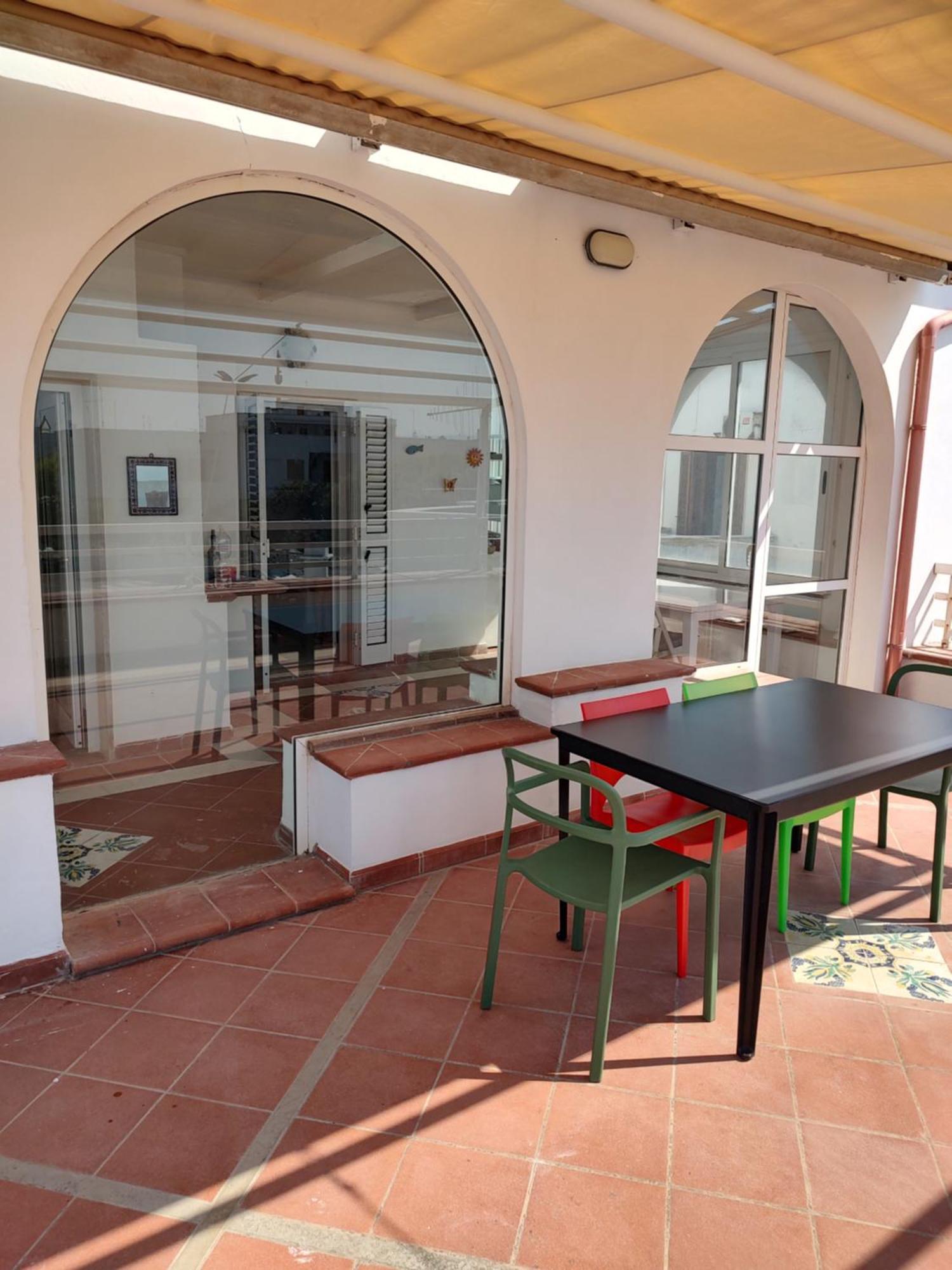 Willa Fronte Del Mare - Seafront Terrace Villanova di Ostuni Zewnętrze zdjęcie